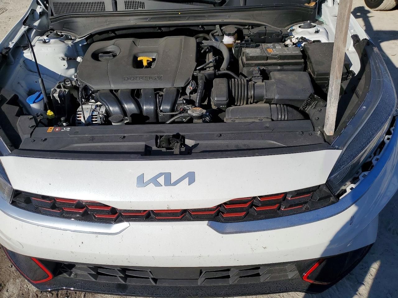 2024 KIA Forte gt Line