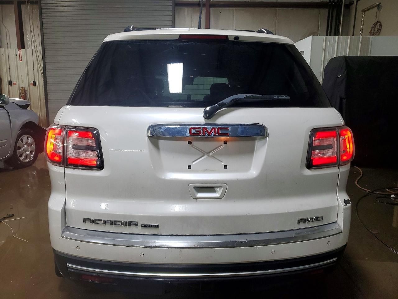 2017 GMC Acadia Limited Slt-2