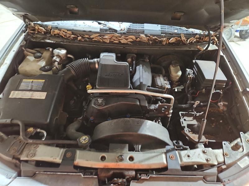 2005 Chevrolet Trailblazer ls