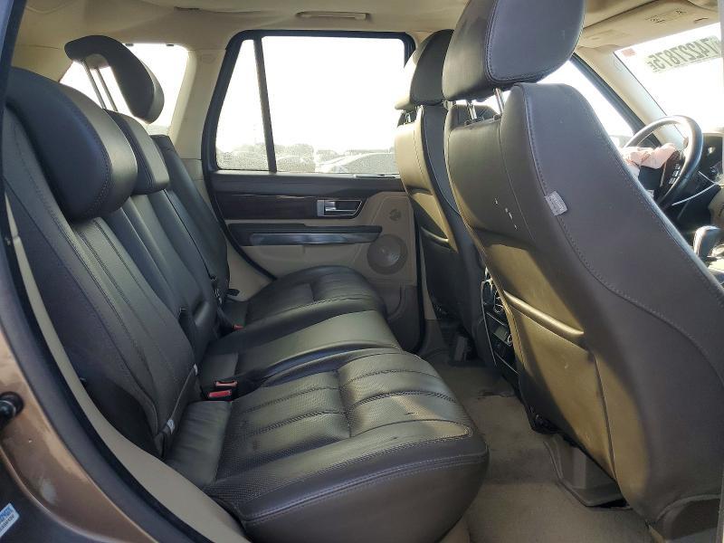 2011 Land Rover Range Rover Sport lux