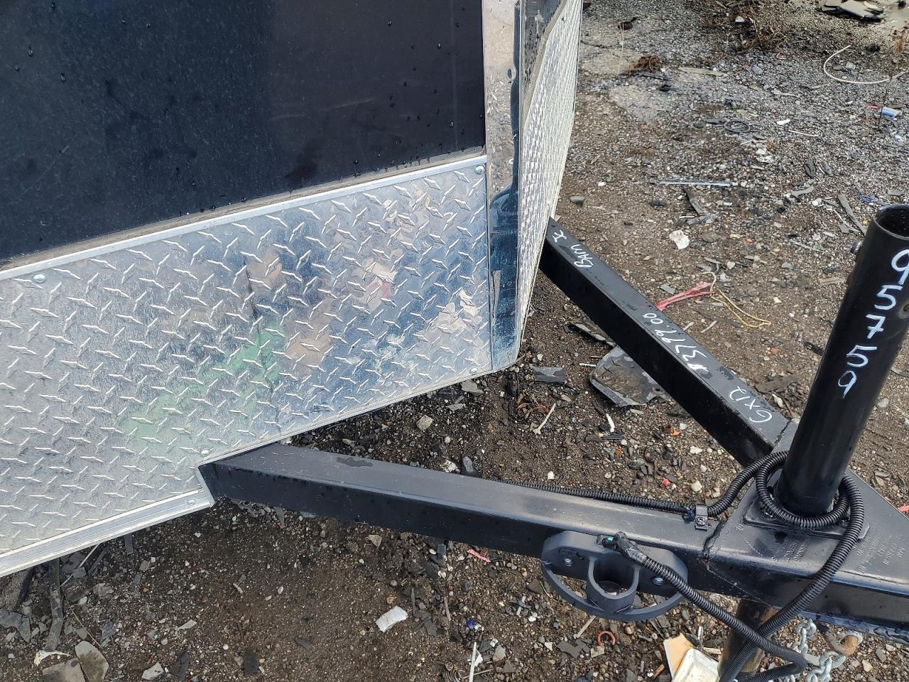 2025 Us Cargo Cargo Trai-Header Trailer