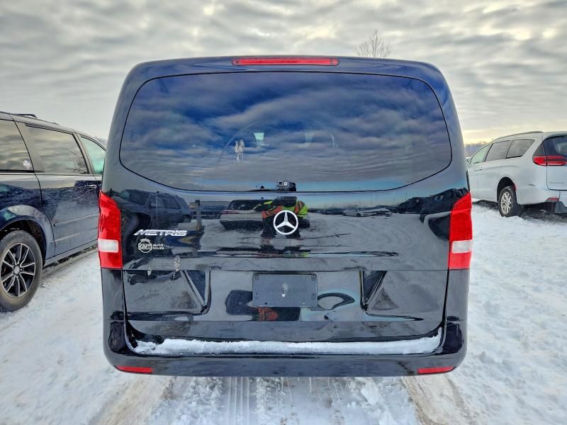 2019 Mercedes-Benz Metris