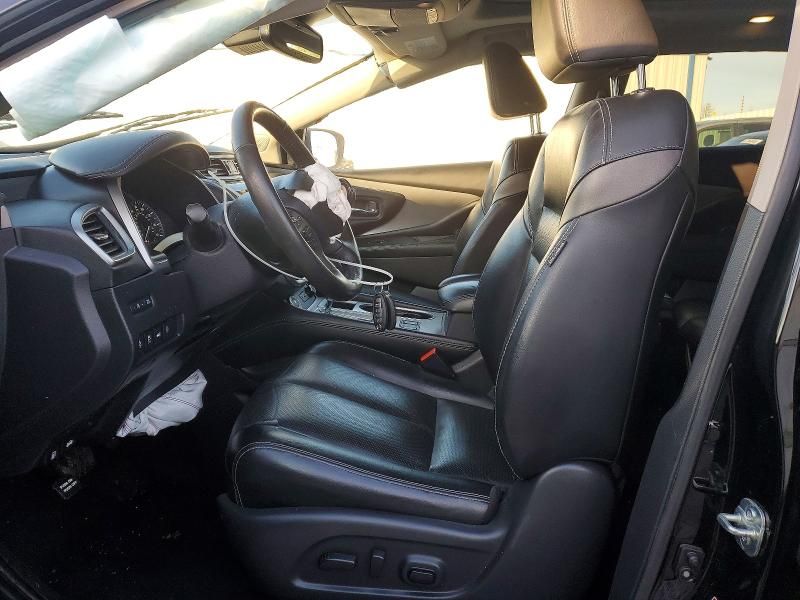 2020 Nissan Murano sl