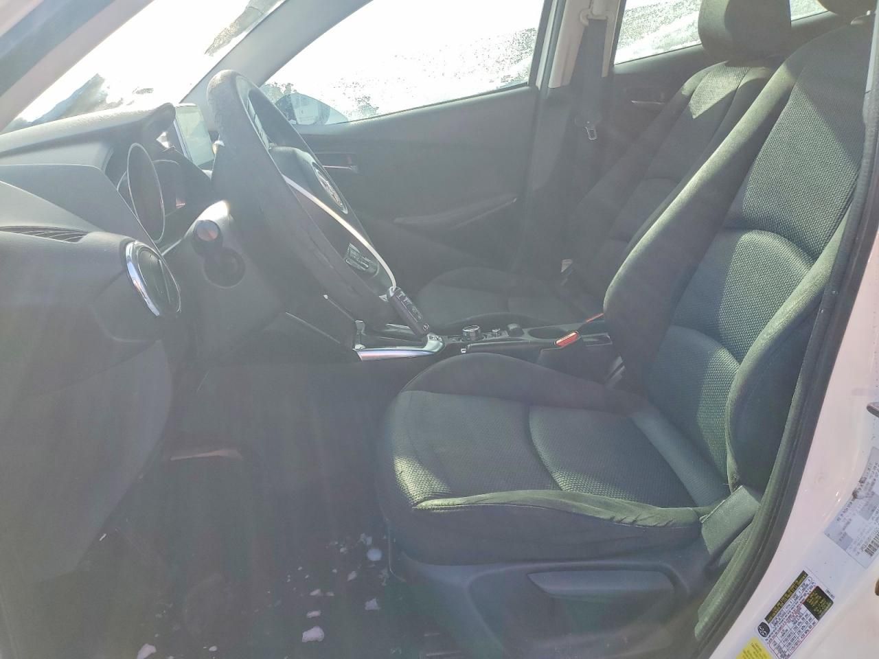 2017 Toyota Yaris ia