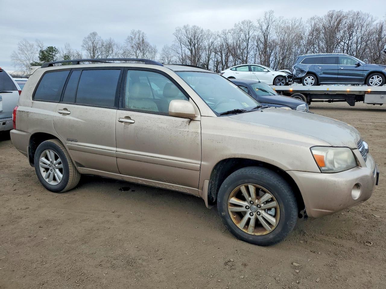 2006 Toyota Highlander