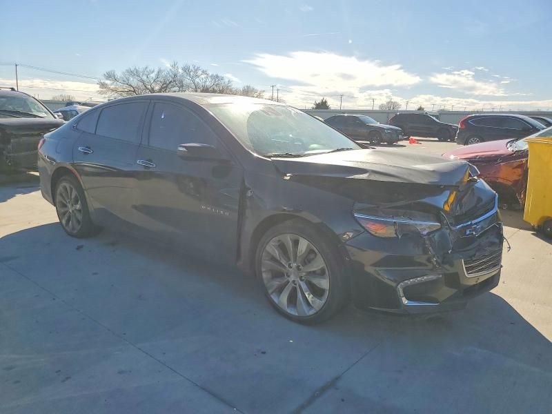 2016 Chevrolet Malibu Premier