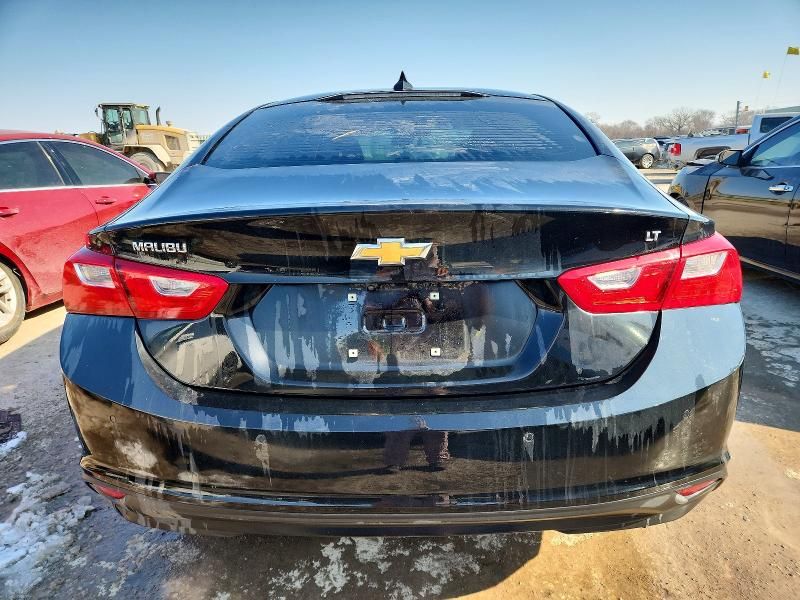 2025 Chevrolet Malibu lt