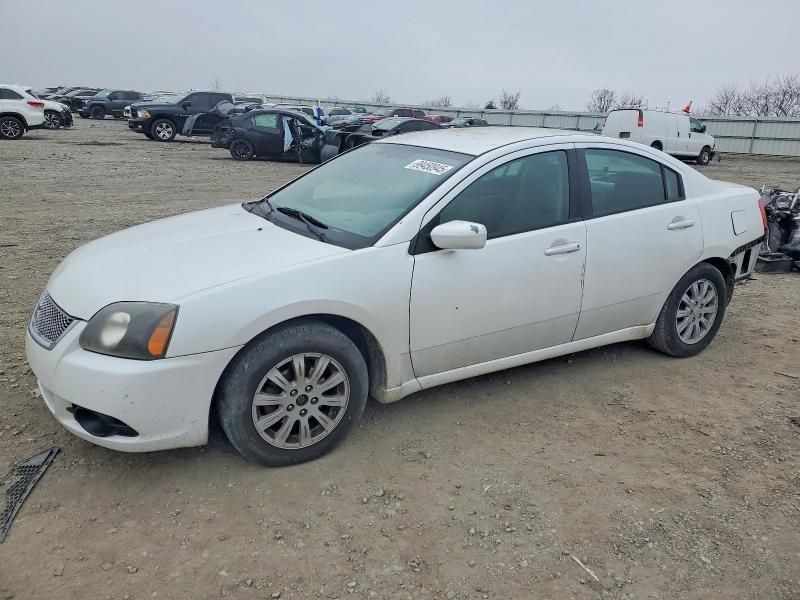 2011 Mitsubishi Galant fe