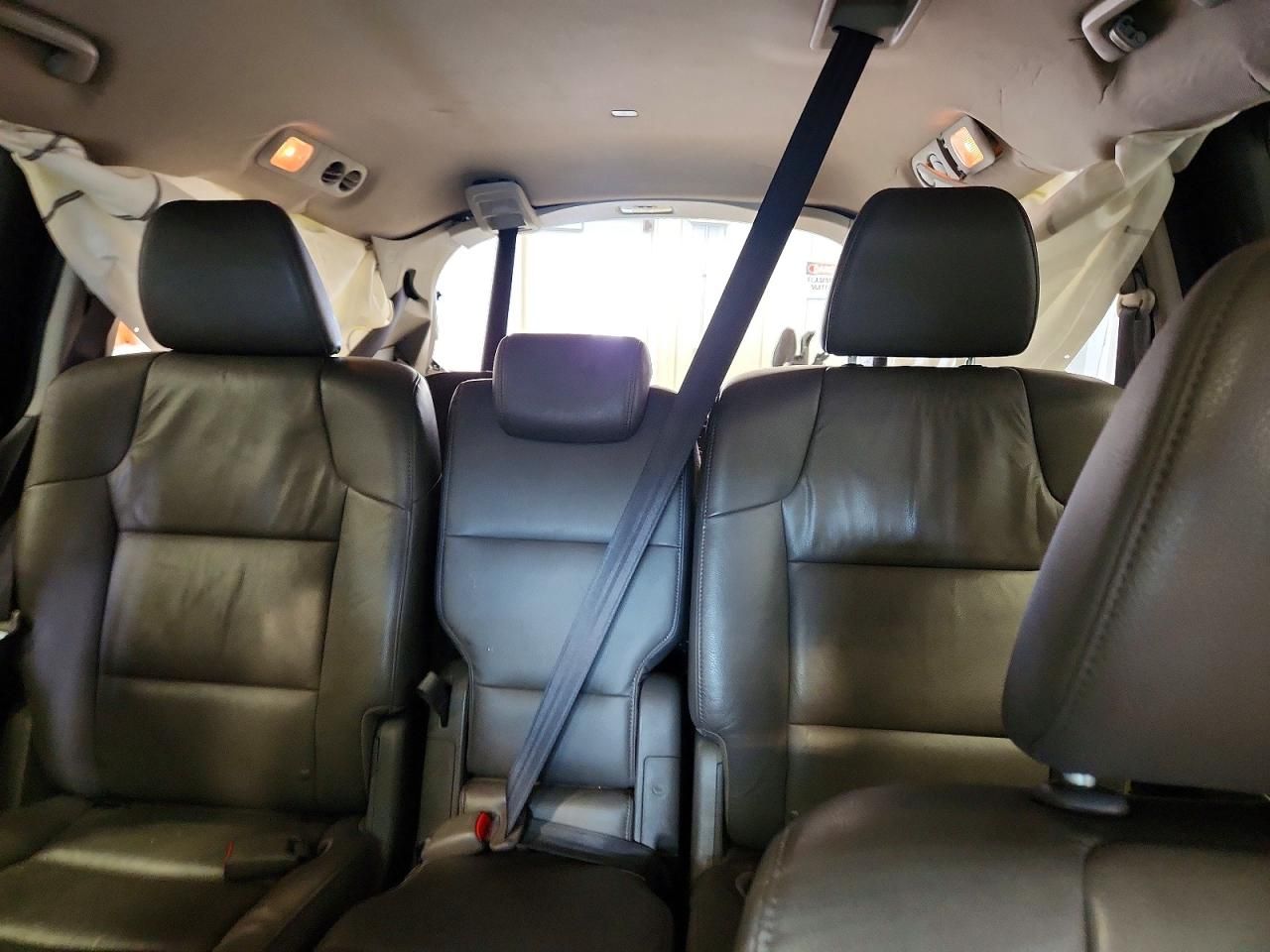 2013 Honda Odyssey Touring