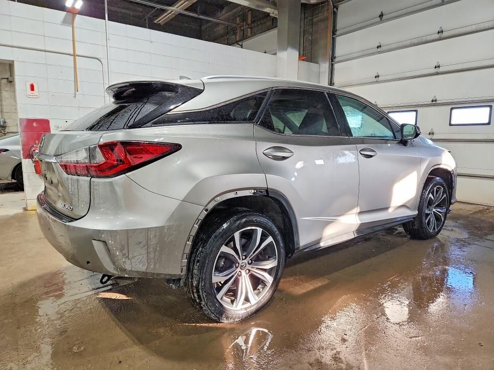 2018 Lexus Rx 350 Base