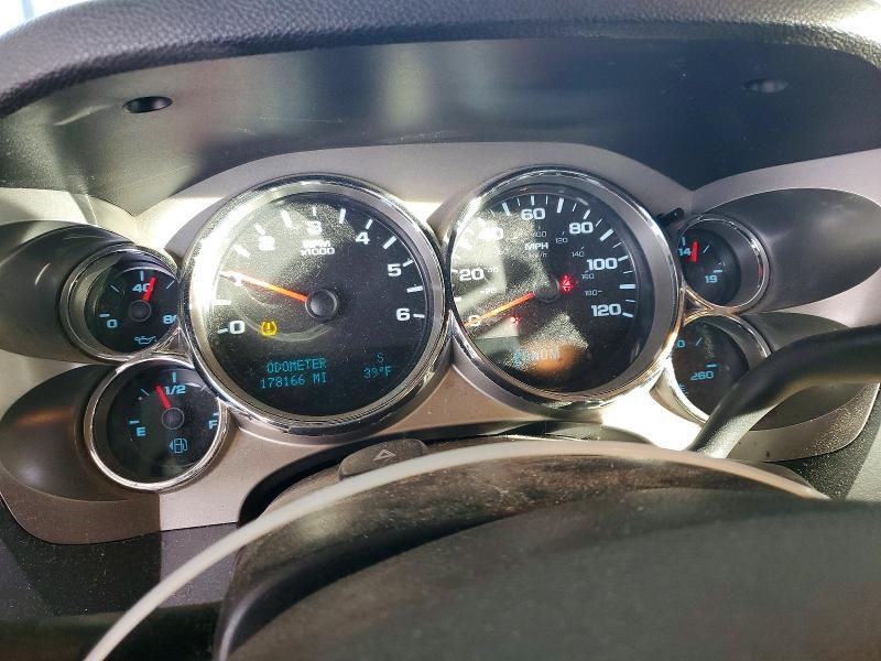 2010 Chevrolet Silverado K1500 lt