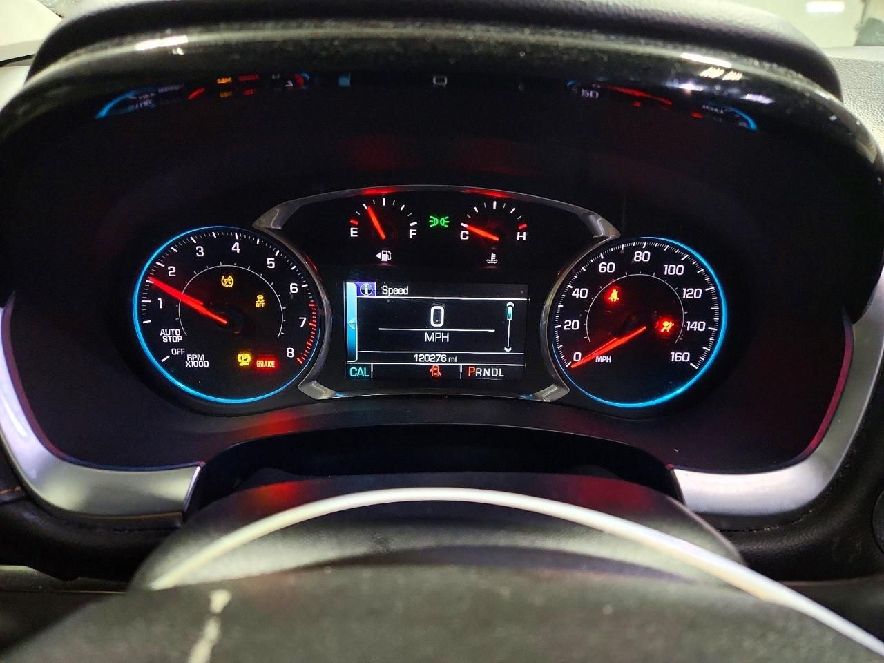 2018 Chevrolet Traverse lt