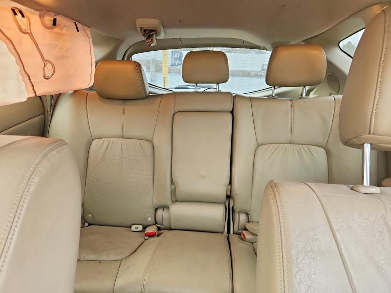 2009 Nissan Murano s