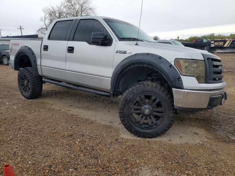 2009 Ford F150 Supercrew