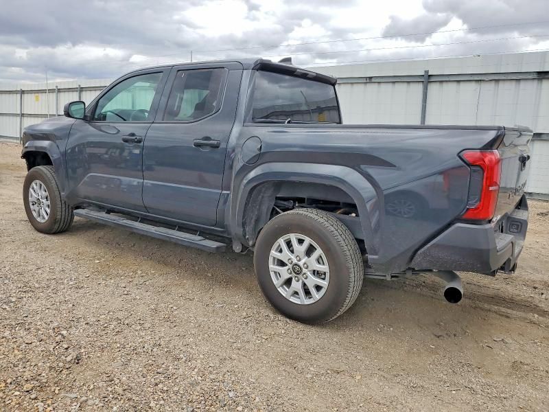 2025 Toyota Tacoma Double cab