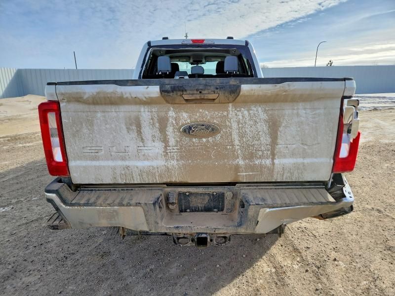 2025 Ford F250 Super Duty