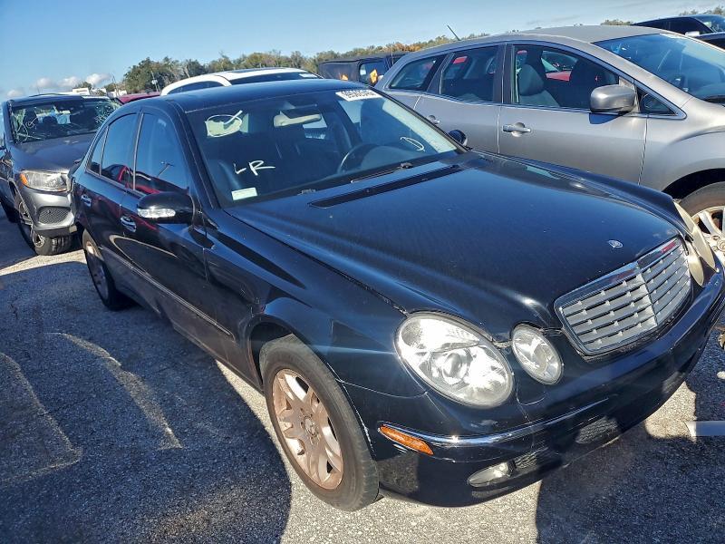 2003 Mercedes-Benz E 320