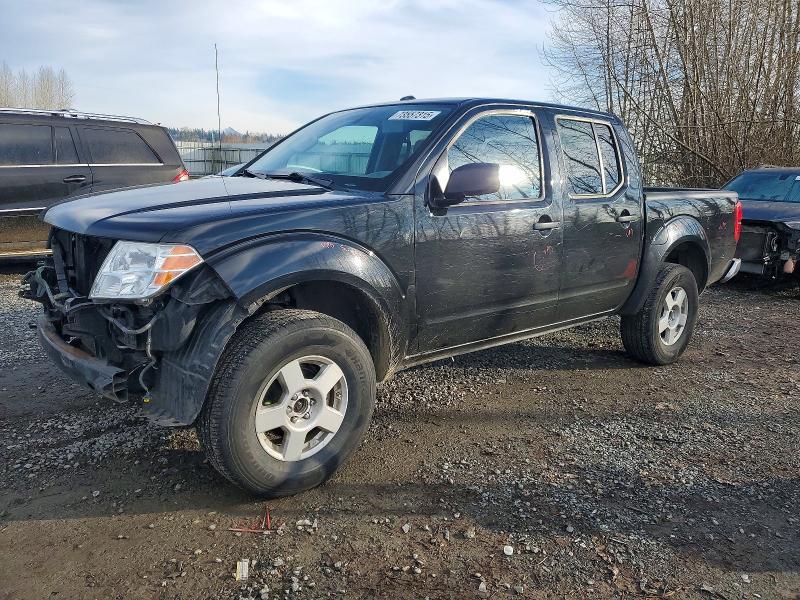 2018 Nissan Frontier sv