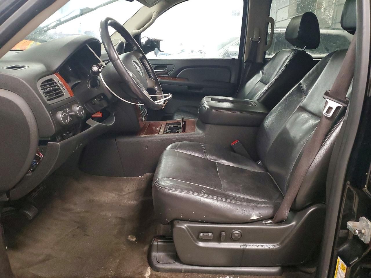 2009 Chevrolet Suburban K1500 ltz