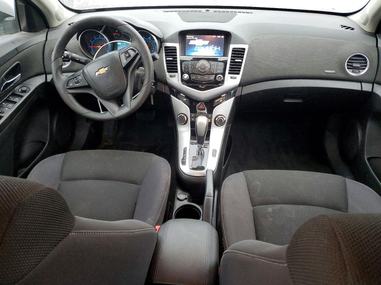 2016 Chevrolet Cruze Limited lt