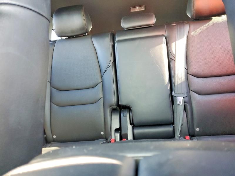 2016 Mazda Cx-9 Grand Touring