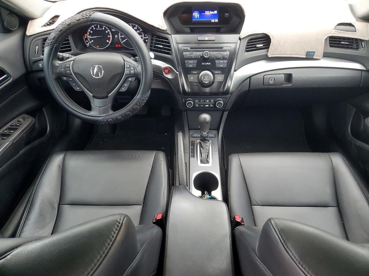 2017 Acura Ilx Base Watch Plus