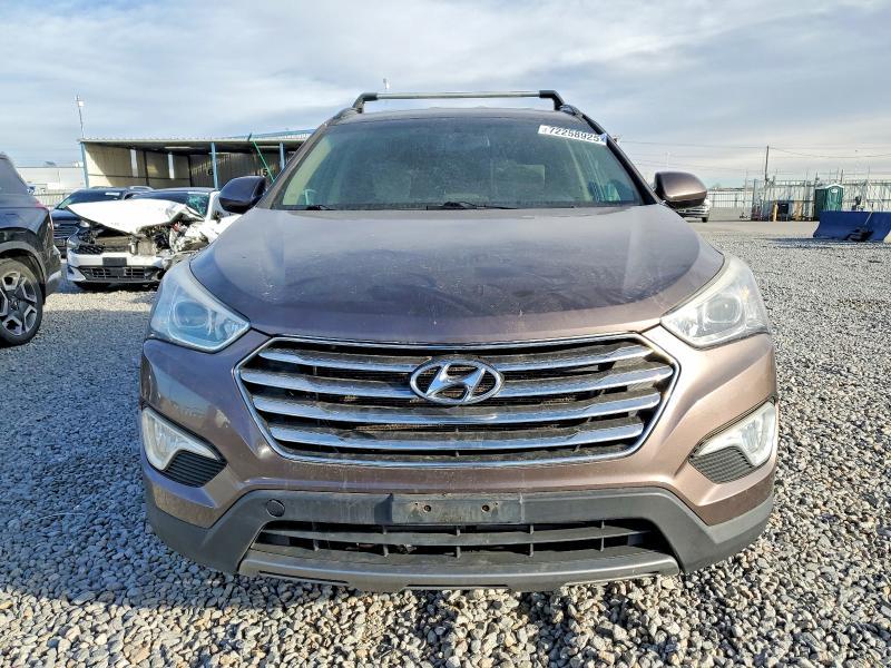 2014 Hyundai Santa fe gls