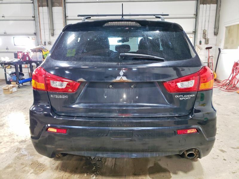 2011 Mitsubishi Outlander Sport se