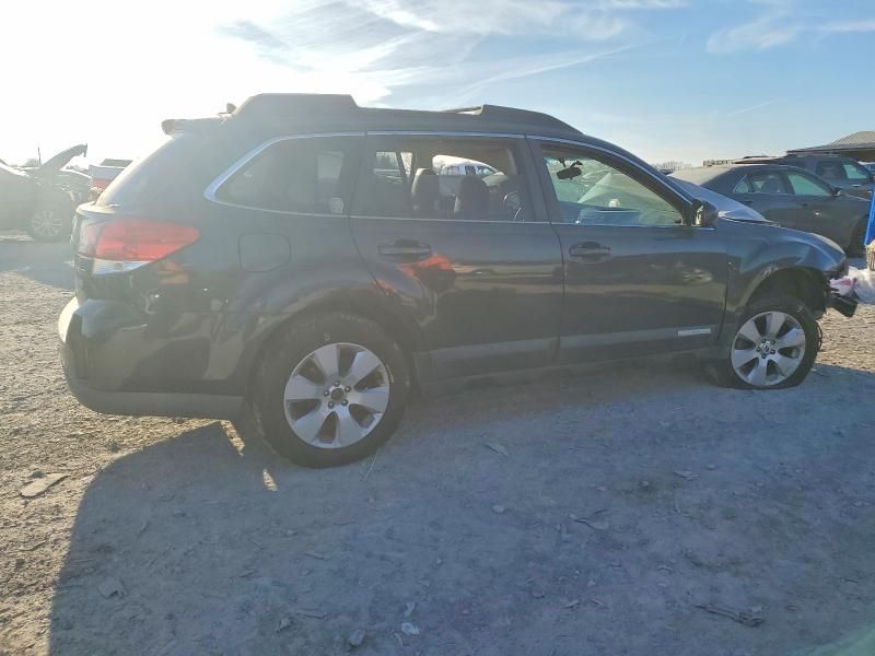 2012 Subaru Outback 2.5i Limited