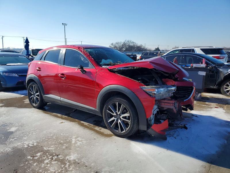 2017 Mazda Cx-3 Touring