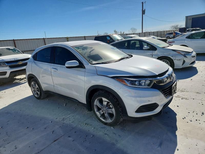 2020 Honda Hr-v lx