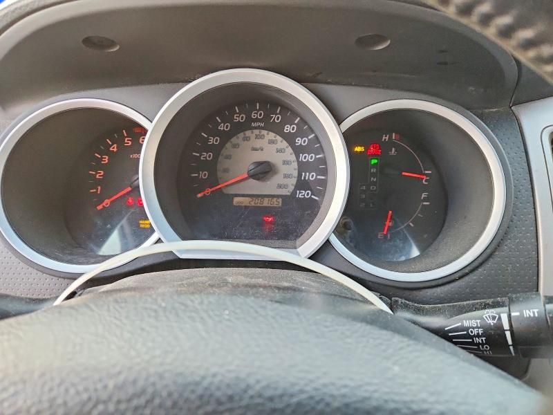 2007 Toyota Tacoma Double cab