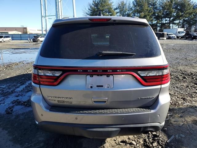 2014 Dodge Durango Limited