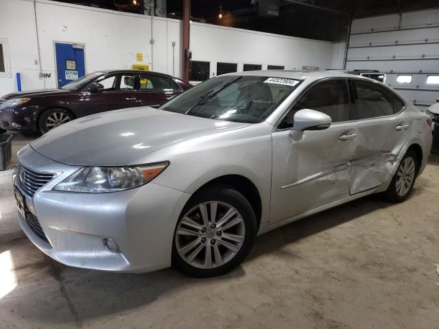 2013 Lexus ES 350