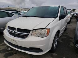 Dodge salvage cars for sale: 2013 Dodge Grand Caravan SE