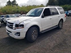 2017 Ford Expedition XLT en venta en Kapolei, HI