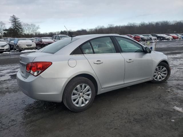 2011 Chevrolet Cruze LS