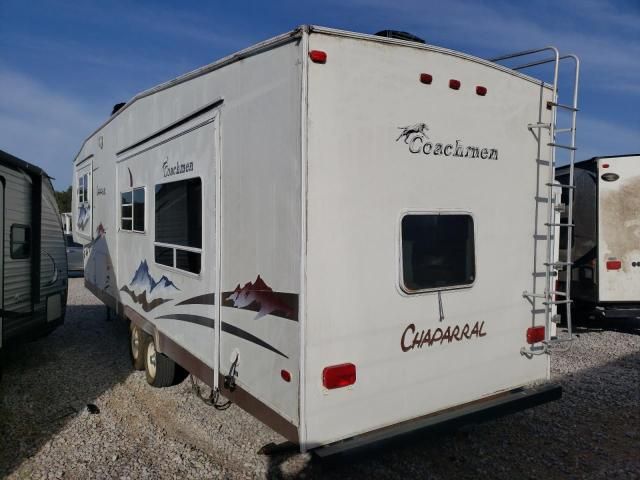 2006 Coachmen Chaparral