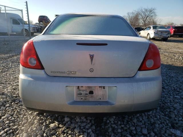 2008 Pontiac G6 Base