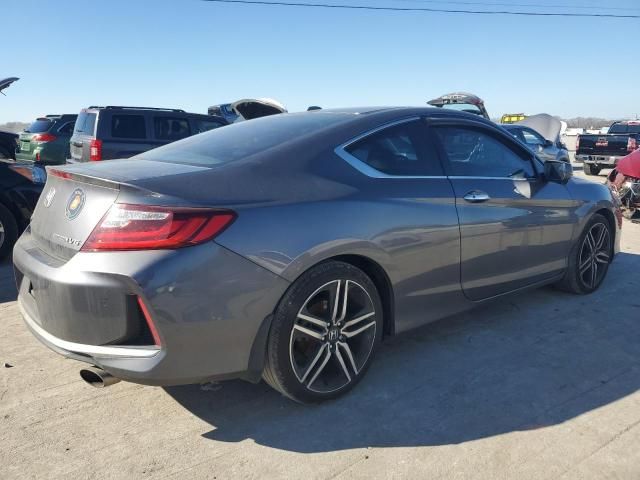 2016 Honda Accord Touring