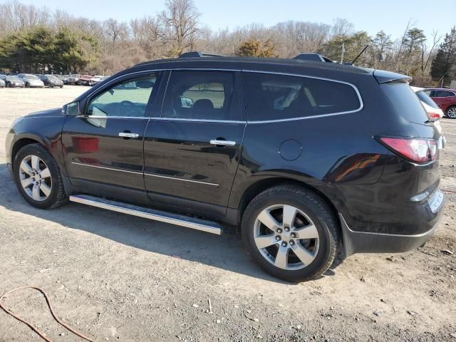 2015 Chevrolet Traverse LTZ