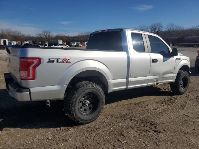 2017 Ford F150 Super Cab