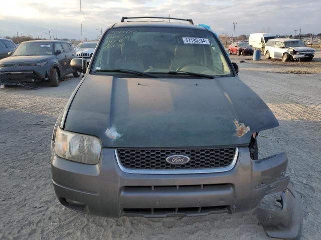 2003 Ford Escape XLT