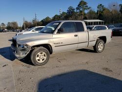 Dodge ram 1500 salvage cars for sale: 1998 Dodge RAM 1500