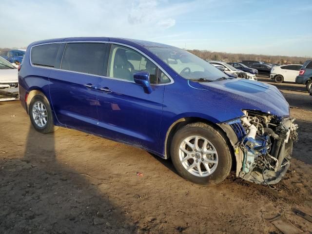 2020 Chrysler Pacifica Touring