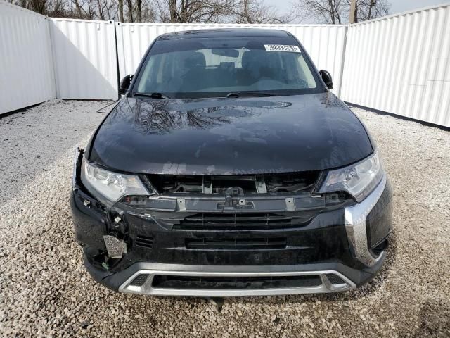 2019 Mitsubishi Outlander ES