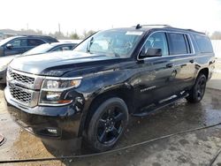 Chevrolet Vehiculos salvage en venta: 2017 Chevrolet Suburban K1500 LT