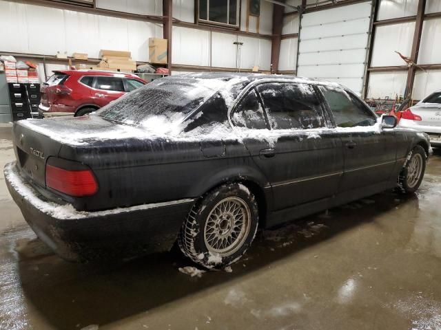 1995 BMW 740 IL