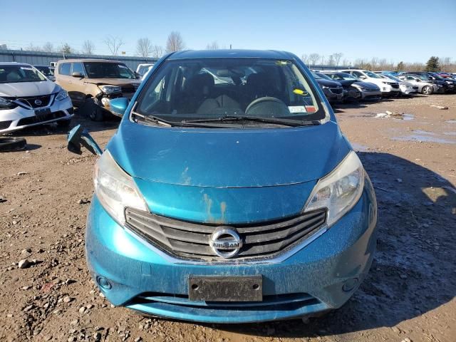 2015 Nissan Versa Note S