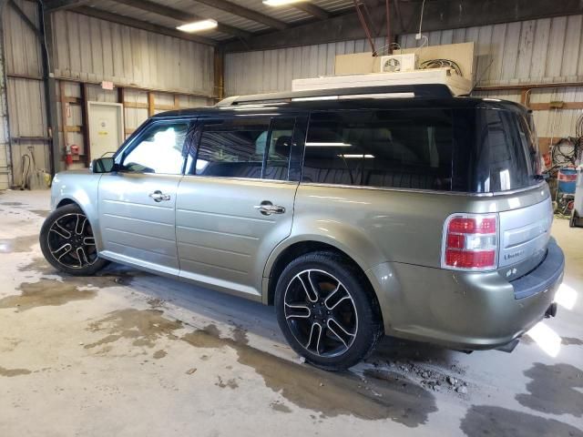 2013 Ford Flex Limited